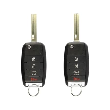 OEM 2021 KIA SELTOS FLIP KEY REMOTE FOB TRANSMITTER NYOSYEC4TX1907 95430-Q5400 E - Foto 7