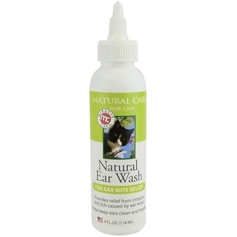 Miracle Care Natural Ear Wash Cover