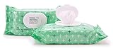 McKesson Baby Wipes, Unscented (12 Pack, 864 Wipes) - Aloe & Vitamin E, 99% Water, Flip-Top Lid, Wipes for Sensitive Skin & Diaper Rash, 6.8 in x 7 in, 72 per Pack