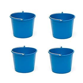 Pack de 4 Cubos de Goma