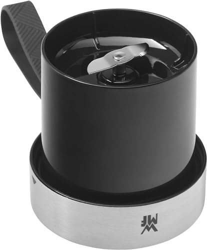WMF Mixer 416700011 Cromargan Tragbarer Mini Standmixer