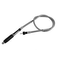 KooingTech Biegsame Welle, Verlängerungsschnell Flexible Welle, M8-Schnellspannfutter Klemmdurchmesser 3,2 Mm