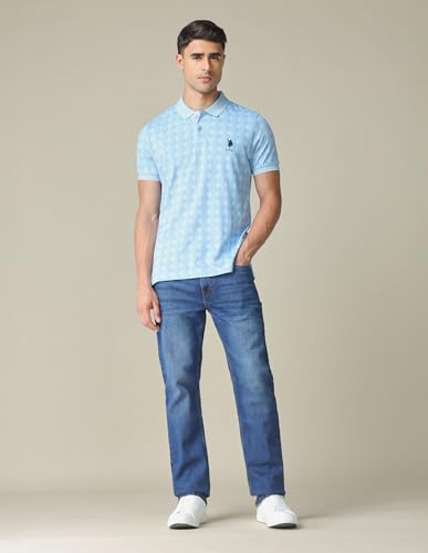 Image of U.S. Polo ASSN. Apparel Polo Shirt