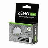 Zeno Mini Replacement Tip Cartridge, 45-count 1 ct (Quantity of 2)