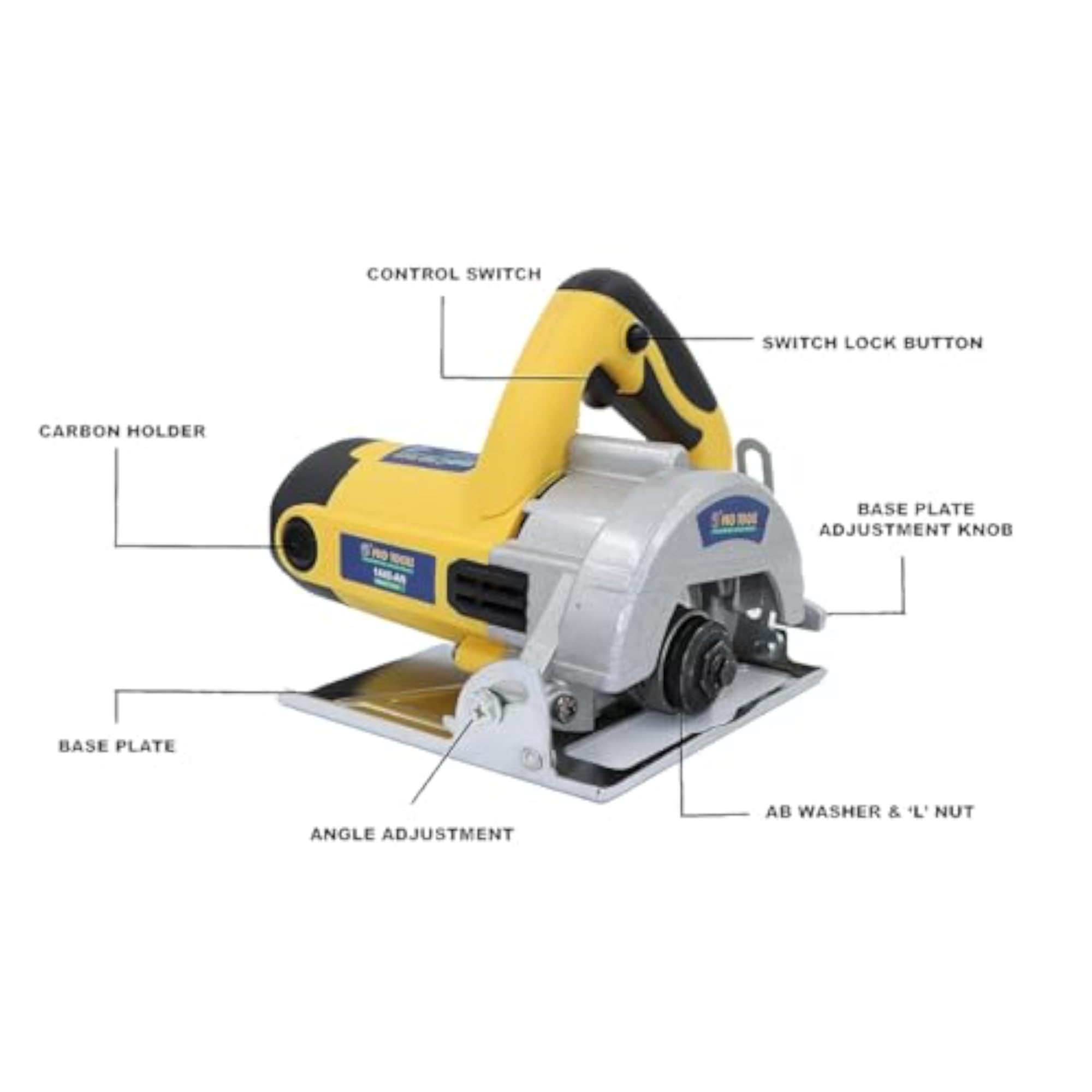Professional 5'' Marble Cutter/Tile Cutter Machine