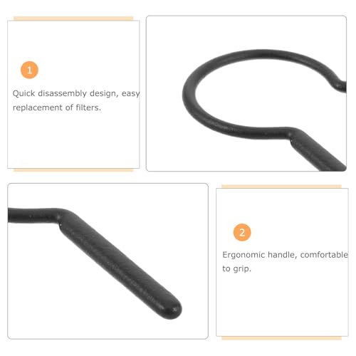 Filtros de cámara Alipis y herramienta para aflojar accesorios fotográficos 3