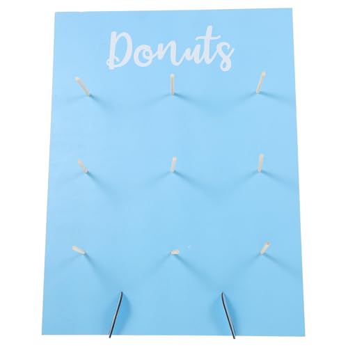 Expositor de donas para evitar caídas en superficies planas de fiestas 1