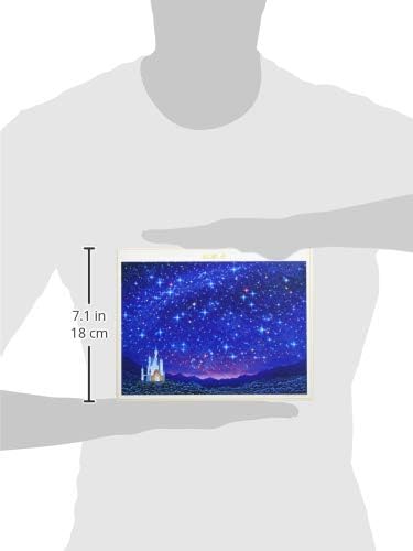 Amazon 500ピース ジグソーパズル 星に願いを 38x53cm ジグソーパズル おもちゃ