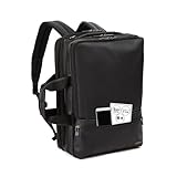 [エース] ビジネスバッグ 3WAY ヴィターラWR B4ファイル 15inchPC対応 セットアップ機能 ブラック