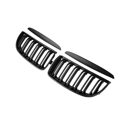 Grille calandre Série 3 E90 E91 anti-impact protection moteur