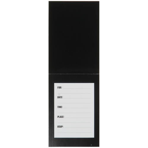 Pittsburgh Penguins Invitations & Thank You Card Set - 3 7/8" X 5 5/8" | Multi-Color | Set Of 8 #TOP1