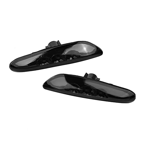 Clignotant latéral E82 E88 E60 E61 E90 E91 E92 feu de position ambre accessoires - 5