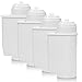 Produktbild 4x Brita Intenza Wasserfilter TZ7003 / Bosch, Siemens, Gaggenau, Neff
