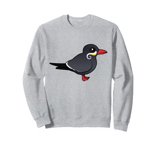 Cute Cartoon Inca Tern Birdorable Bird Seabird Sweatshirt