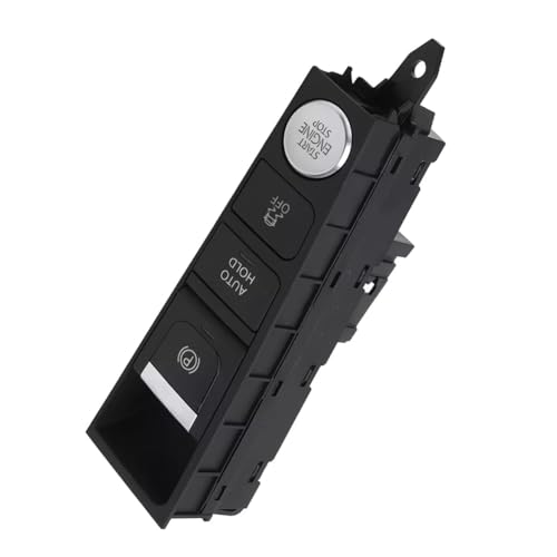 Commande de frein de stationnement Passat B7 double fonction 3AB927137B - 3
