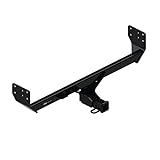 Reese 84513 Class 4 Trailer Hitch, 2 Inch Receiver, Black, Compatible with 2021-2021 Genesis GV80