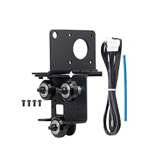 Ender 3 Direct Drive Upgrade Conversion Bracket for Ender 3 V2 Pro Cr10 3D Printer for B-MG&Dual Gear&Bowden Titan Extruderwith Wheel
