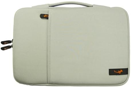 Chill Pill Audio Hammerhead Neoprene Case for 13-Inch MacBook Pro/Air - Silver (5/HAM11554)