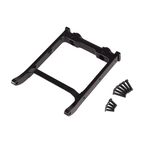 Support Pare-Chocs Avant Métal MN128 MN86 G500 Accessoire Crawler