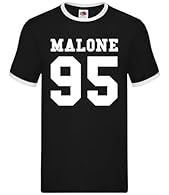 100% COTTON: 160gsm cotton. This t-shirt is a relaxed fit design and available in sizes from Small to 3XL COMFORT FIT: Comfortable fit that will last a long time wash after wash SIZE GUIDE: Chest to fit (inches) - S (35-37), M (38-40), L (41-43), XL ...