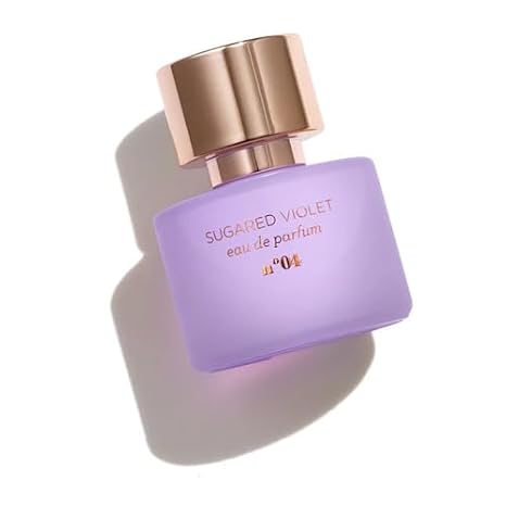 SUGARED VIOLET Eau de Parfum | Sugared Berries, Violet Petals, Creamy Sandalwood