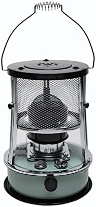 Kerosene Oil Heater, Portable Camping Stove, Convection Heater Kerosene Stove Burner, Efficient Fuel-efficient, Low Energy,360 Surround Heating, for Patio Camping, Ice fishing