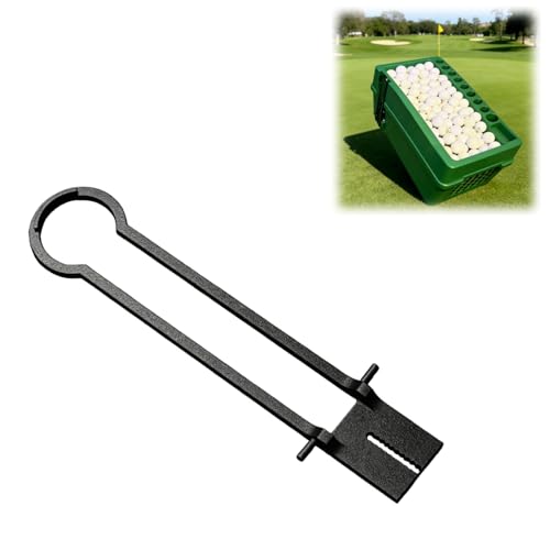 WBM Golf Ball Dispenser Track
