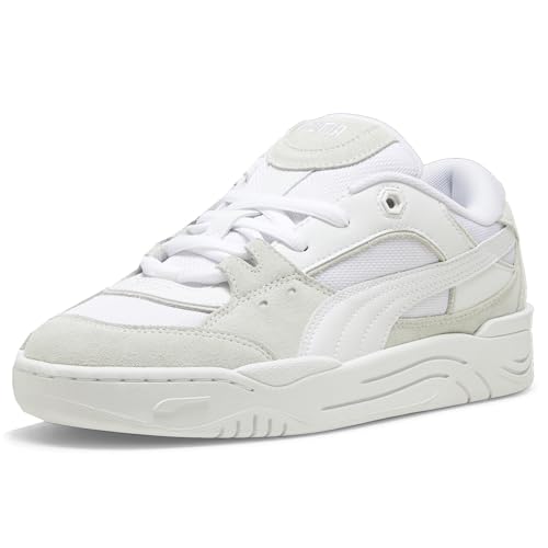 PUMA Mens 180 Lace Up Sneakers Shoes Casual - White - Size 6 M2