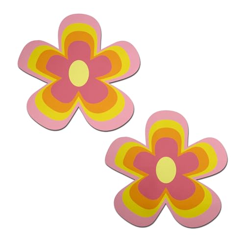Cache-tétons pour festivals PASTEASE imperméable, accessoire de costume d'Halloween