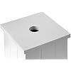 Albero Porta Tazze Premier Housewares Vertex – Ferro Nero, 6 Bracci, H37cm