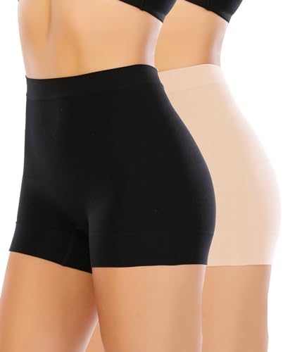 CheChury Donna Intimo Modellante Vita Alta Contenitiva Perizoma Mutandine Modellant Slip Sexy Tanga Mutande Contenitive Shapewear Dimagrante Pancia Piatta Guaina Contenitivo Invisibile Thong Intimo 112710459