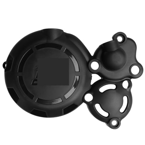 Cubierta protectora motor que resguarda el embrague magnético de BSE J1 3