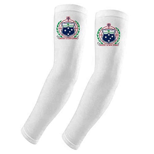 Housse de protection solaire UV Samoa Oceania DIYthinker pour extérieur
