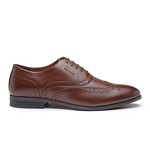 Image of Red Tape Men's Brogue Shoes