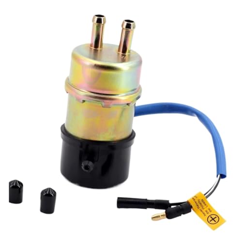 Extractor de combustible eléctrico 1055: recambio fiable para tu Kawasaki Mule 2500 de 8mm