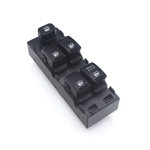 Bouton commutation levage de vitre fluide pour Matrix Getz 935701C110 - 6
