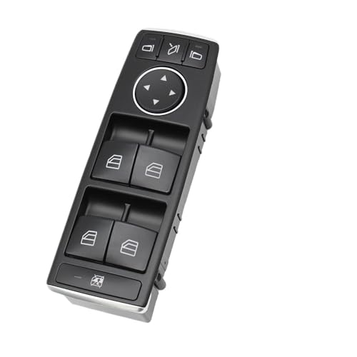 Bouton lève-vitre électrique commande fluide et précise pour châssis W166 W292