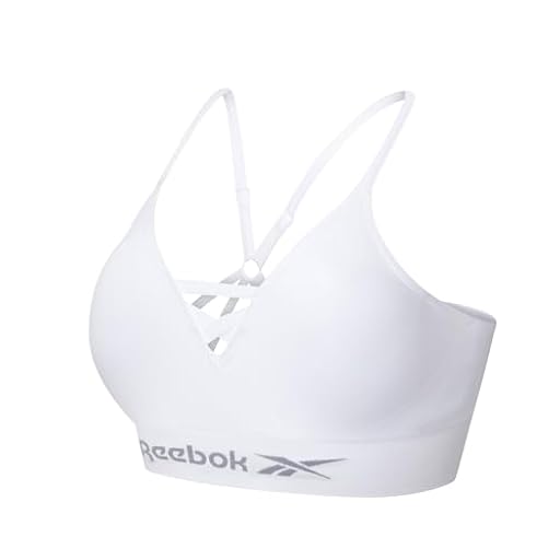 Sujetador Mujer RBK S/Less Top Tirantes MARYNA - Blanco | Ya disponible en tu tienda friki favorita! En mundofriki.es! Sujetador Mujer RBK S/Less Top Tirantes MARYNA - Blanco | Ya disponible en tu tienda friki favorita! En mundofriki.es!