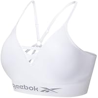 Sujetador Mujer RBK S/Less Top Tirantes MARYNA - Blanco