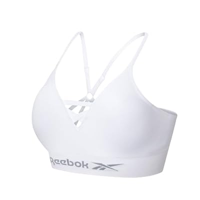 Sujetador Mujer RBK S/Less Top Tirantes MARYNA - Blanco | Ya disponible en tu tienda friki favorita! En mundofriki.es! Sujetador Mujer RBK S/Less Top Tirantes MARYNA - Blanco | Ya disponible en tu tienda friki favorita! En mundofriki.es!