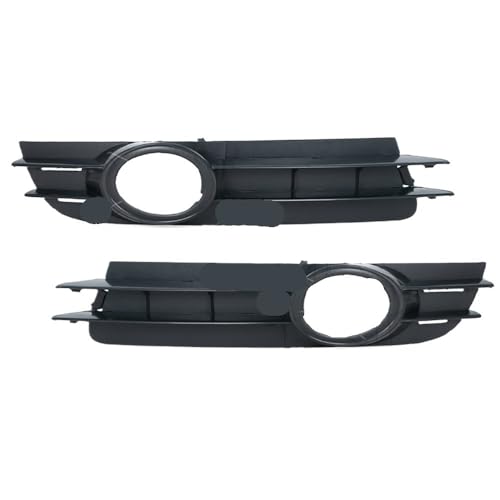 Cubierta de lámpara antiniebla A6 C6 con ajuste original y protección para paragolpes 2005-2008