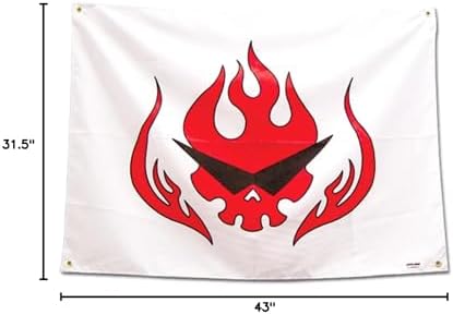 Great Eastern Entertainment GE Animation GE-8309 Gurren Lagann Flag image 4