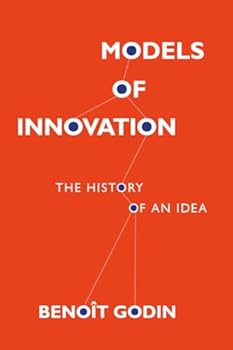 Paperback Models of Innovation: The History of an Idea Book