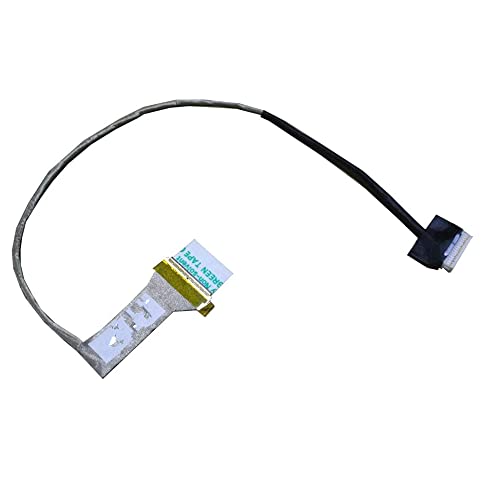 Cable de pantalla para CLEVO D700T repuesto LCD negro de portátil