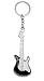Produktbild Leonor Original Schlüsselanhänger Gitarre Rock für Gitarristen, Musiker, Rock-Fans