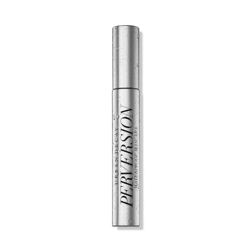 Urban Decay, Perversion, Mascara, Volumen, Stärkend & Wasserfest, Schwarz – Ansicht 1