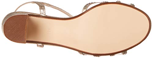 Touch Ups Women's T-Strap Block Heel Heeled Sandal4