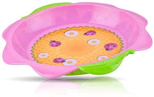 Nuby Flower Child Snack Keeper