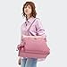 Imagen de Kipling Camama Bolso de bebé grande, Cosmo Pink