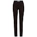 Produktbild BRAX Damen Style.Mary Style Mary Five-Pocket-Hose in winterlicher Qualität Slim Fit, Schwarz (Black 2), 34W / 30L (Herstellergröße: 44K)